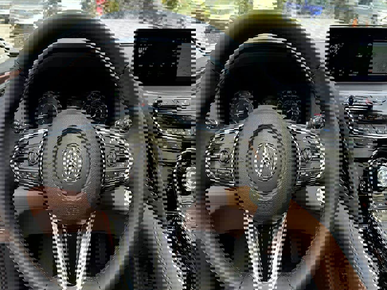 New 2026 Acura RDX SH-AWD w/ Technology Package image 20