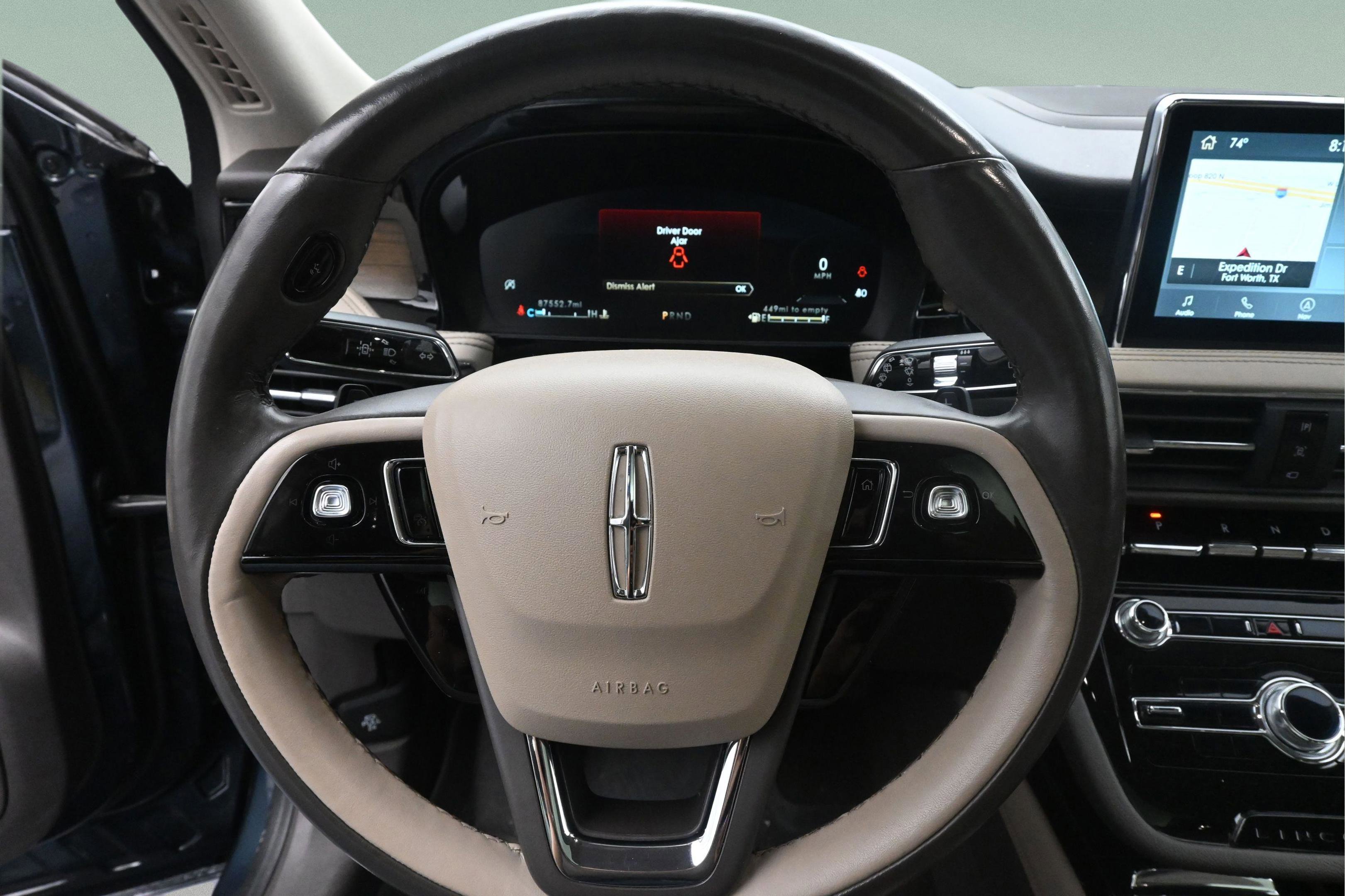 Used 2022 Lincoln Corsair Reserve w/ Equipment Group 201A AWD/4WD image 20