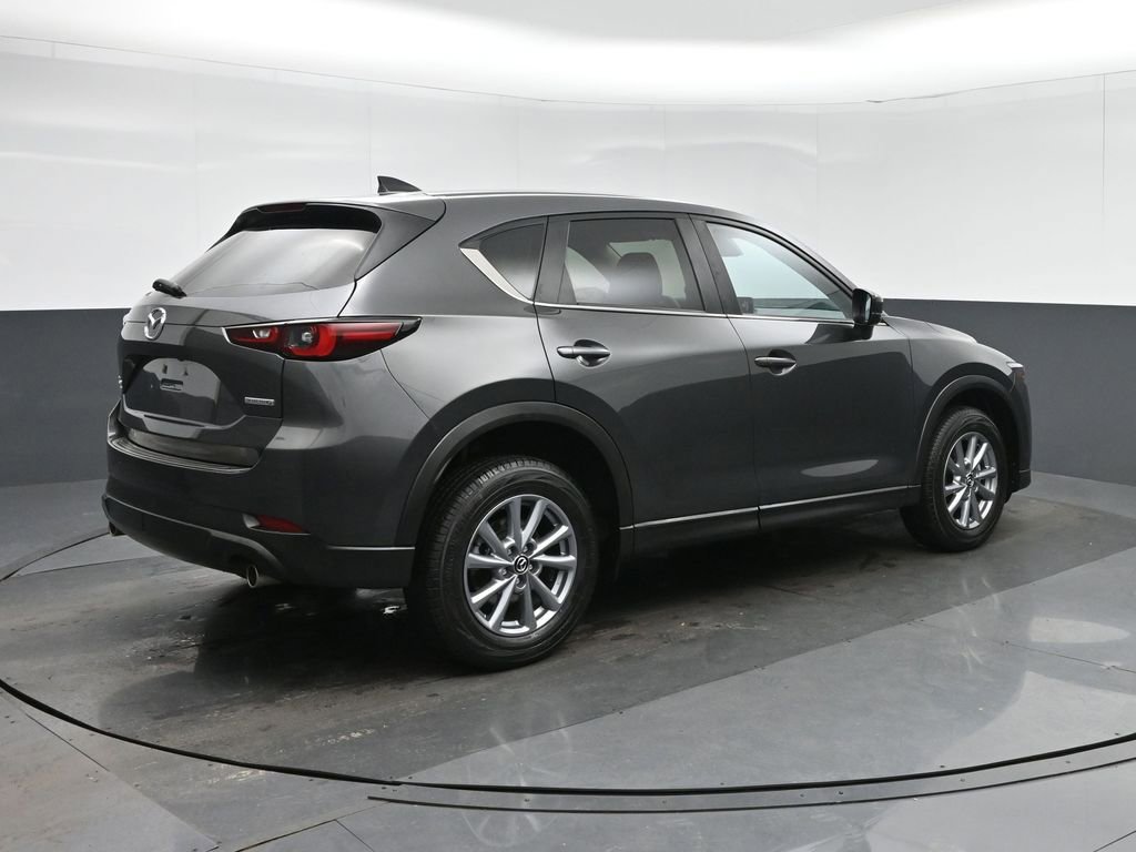 Used 2023 MAZDA CX-5 AWD 2.5 S w/ Select Package image 7