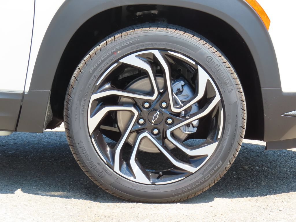 New 2026 Chevrolet TrailBlazer RS w/ Convenience Package AWD/4WD image 14