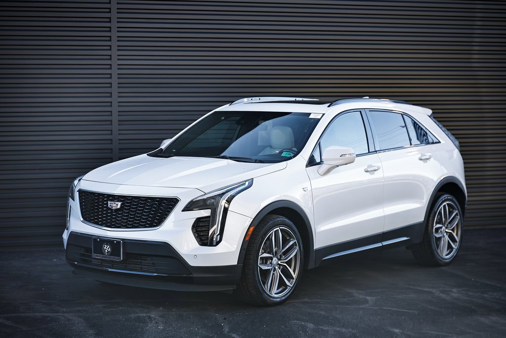 Used 2019 Cadillac XT4 Sport