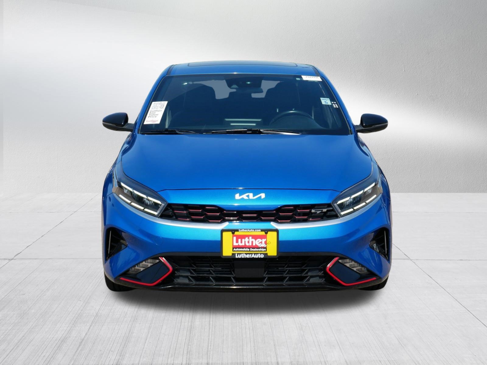 Used 2023 Kia Forte GT w/ GT2 Package FWD video 2