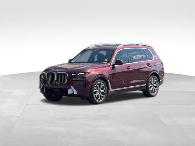 Certified 2024 BMW X7 xDrive40i w/ Climate Comfort Package image 1