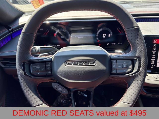 New 2026 Dodge Charger Scat Pack AWD/4WD image 9