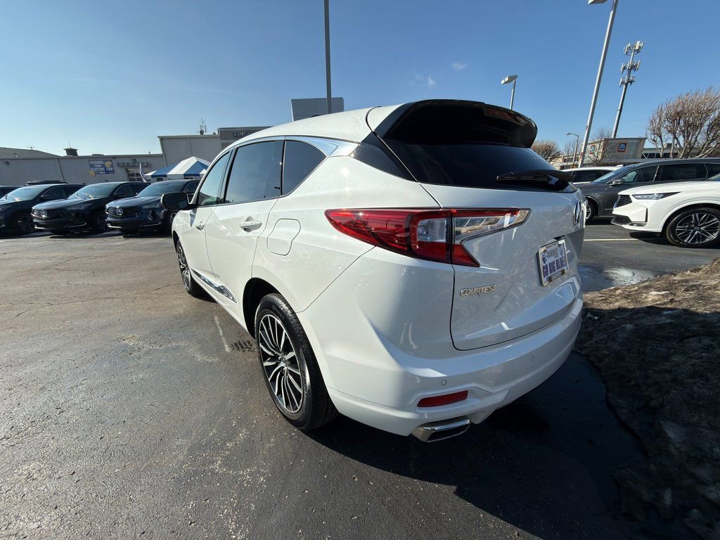 New 2026 Acura RDX SH-AWD w/ Advance Package image 3