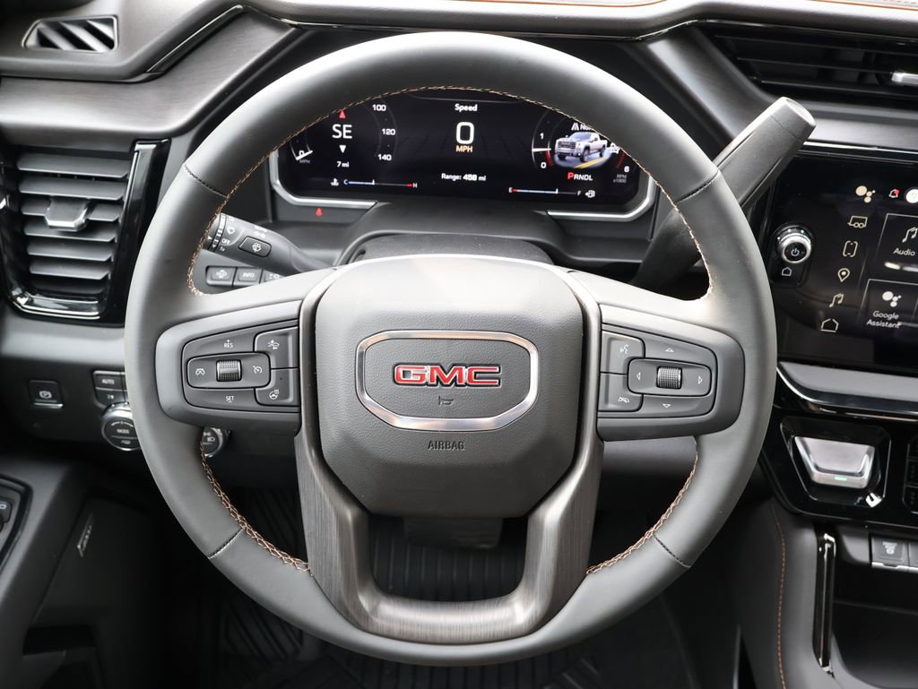 New 2026 GMC Sierra 3500 AT4 w/ AT4 Premium Plus Package AWD/4WD image 17