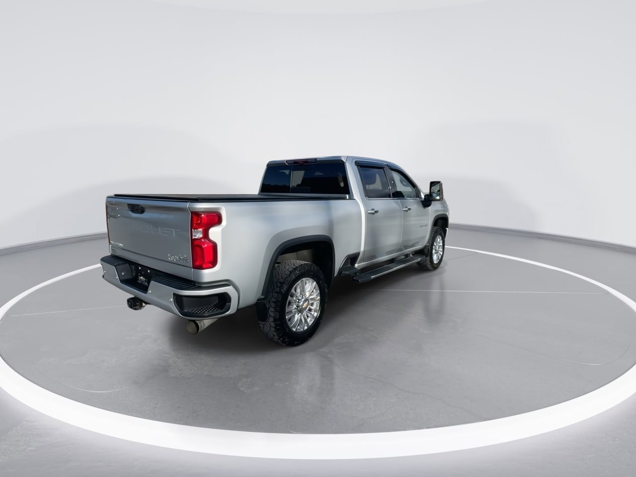 Used 2022 Chevrolet Silverado 3500 High Country w/ Z71 Off-Road Package AWD/4WD image 18