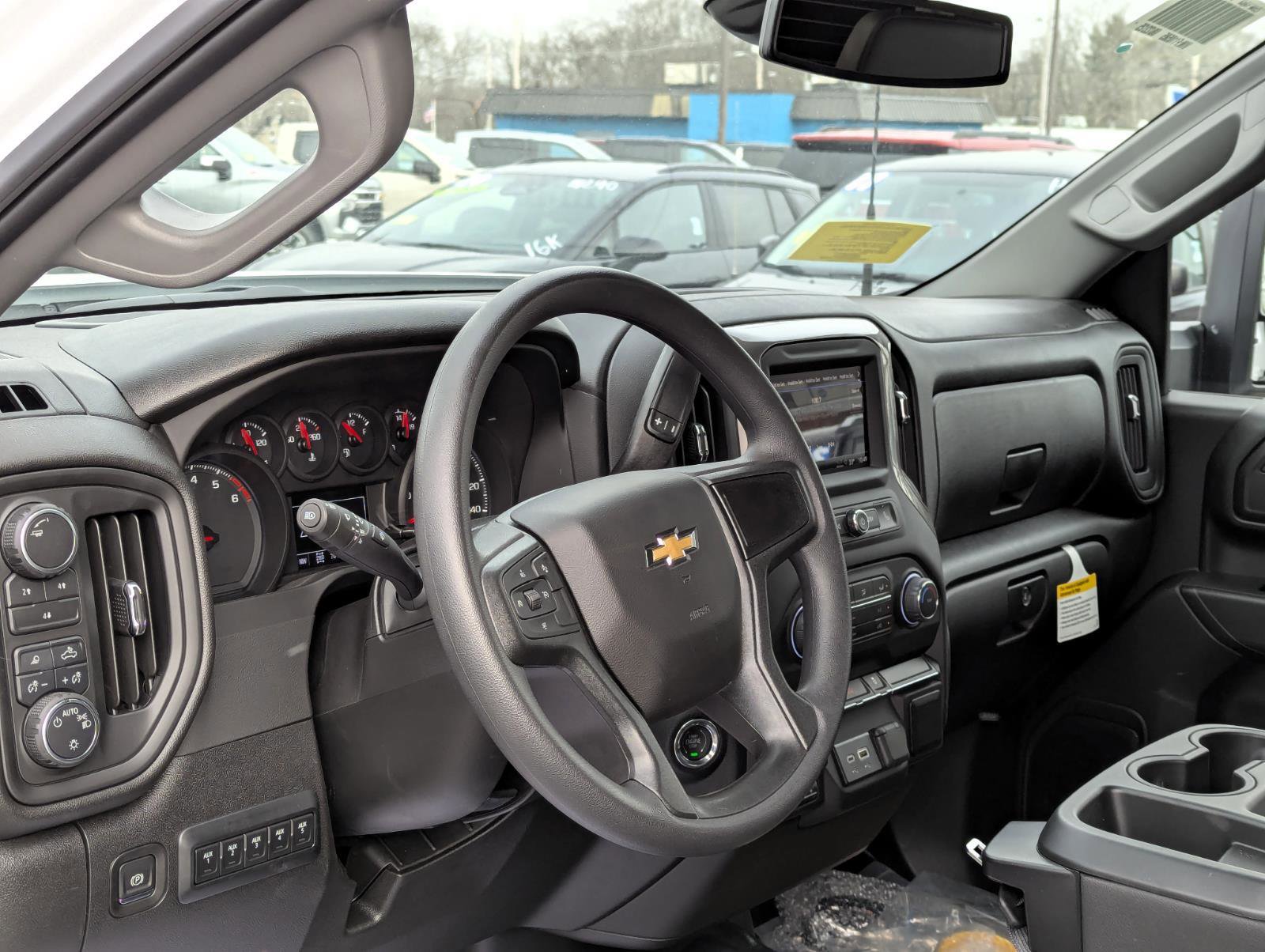 New 2026 Chevrolet Silverado 3500 W/T w/ WT Convenience Package image 10