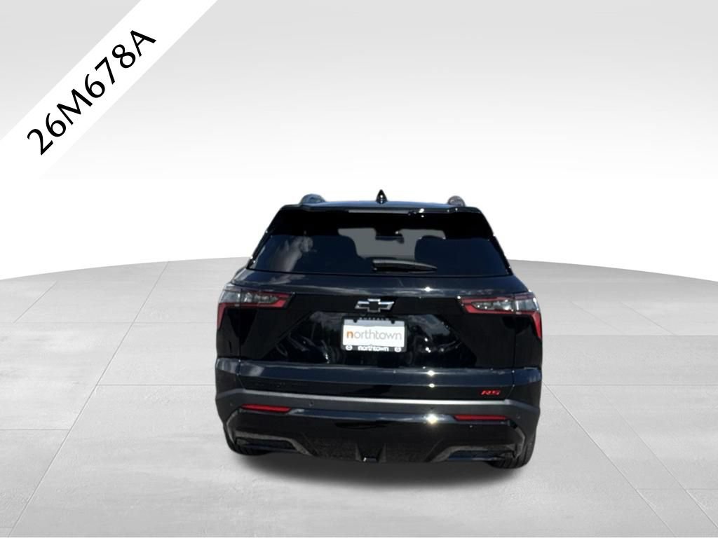 Used 2025 Chevrolet Equinox RS AWD/4WD image 30