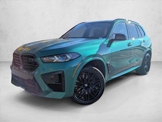 New 2026 BMW X5 M Competition w/ Executive Package