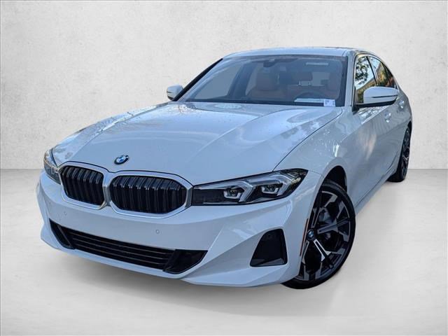 Used 2025 BMW 330i Sedan w/ Premium Package image 1