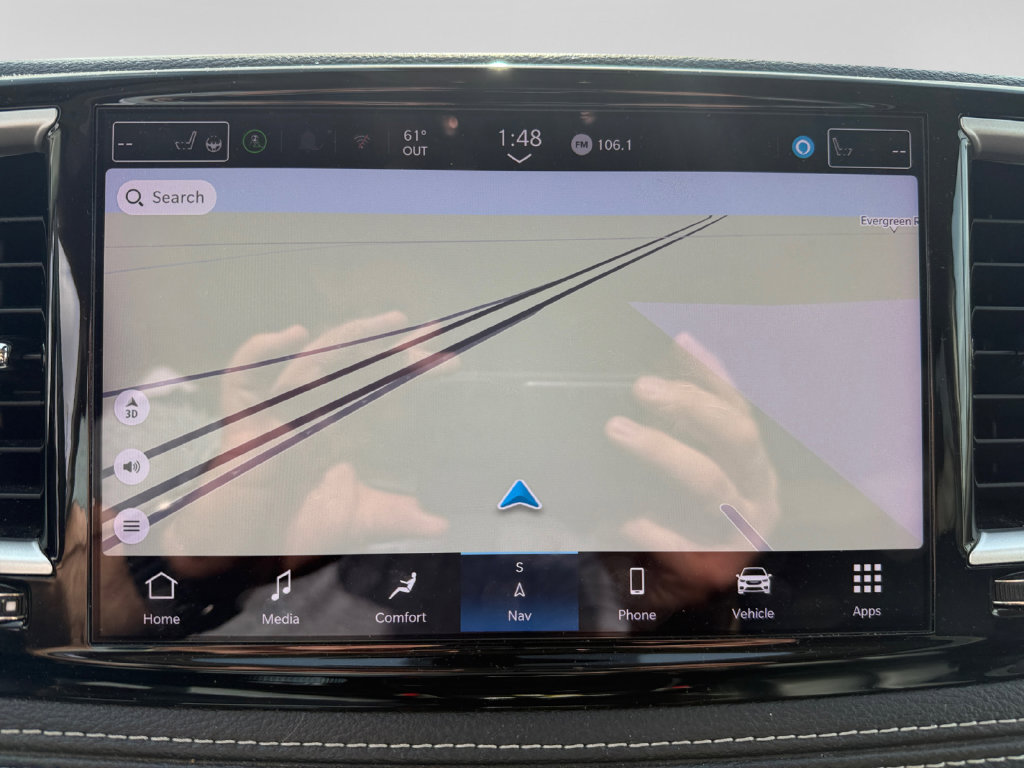 Used 2024 Chrysler Pacifica Limited FWD image 28