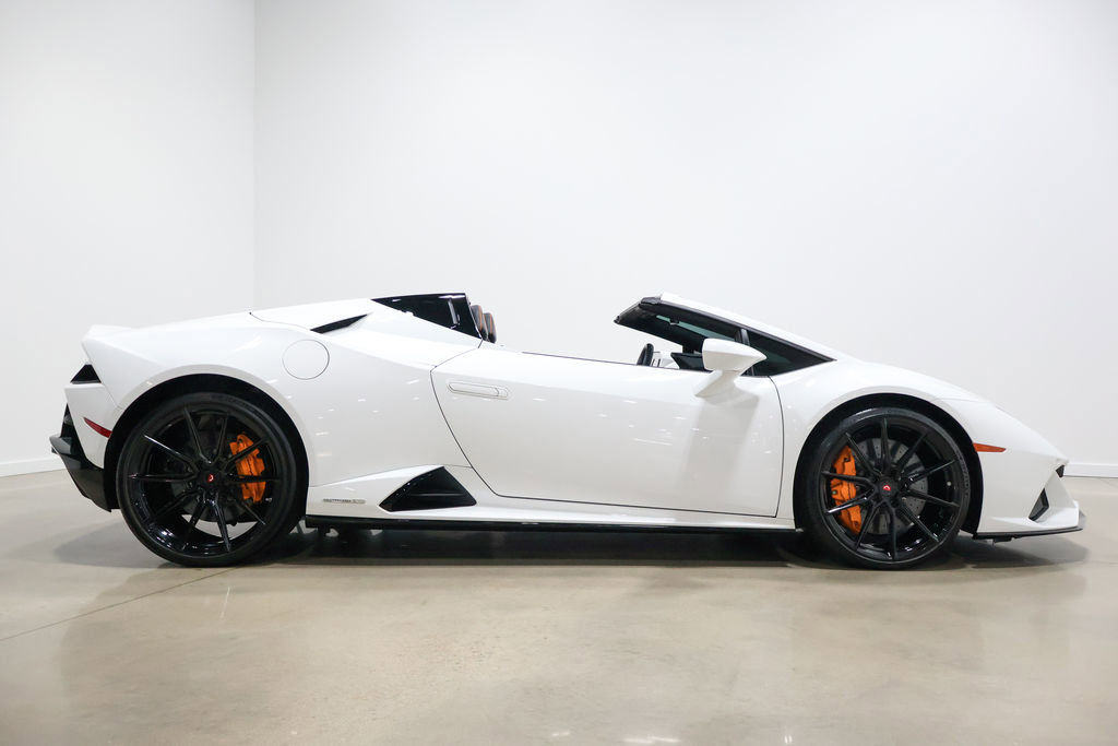 Used 2024 Lamborghini Huracan EVO image 75