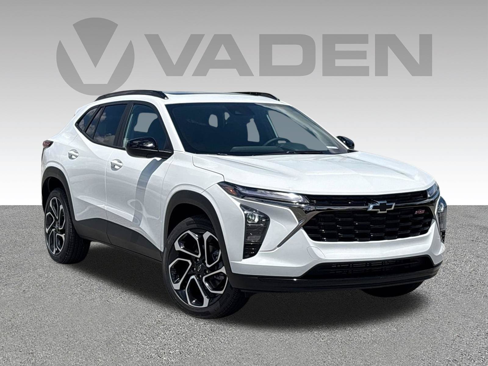 New 2026 Chevrolet Trax RS w/ Sunroof Package FWD image 26