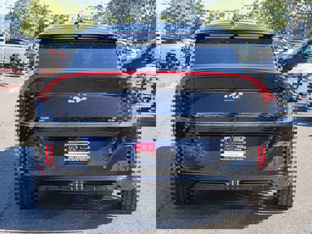 Used 2023 Kia EV6 GT image 5