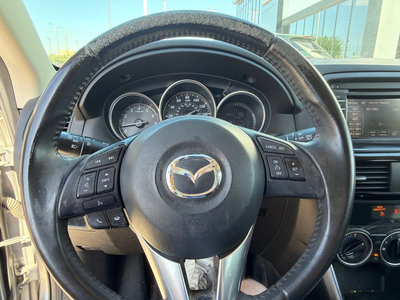 Used 2015 MAZDA CX-5 Touring FWD image 3