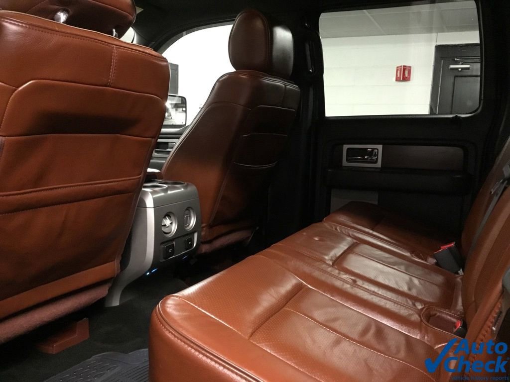 Used 2013 Ford F150 King Ranch w/ King Ranch Luxury Pkg image 34