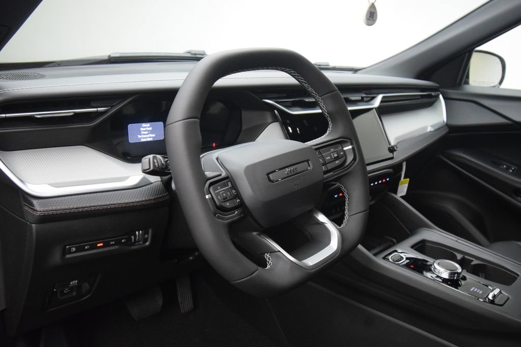 New 2026 Jeep Cherokee Limited AWD/4WD image 30