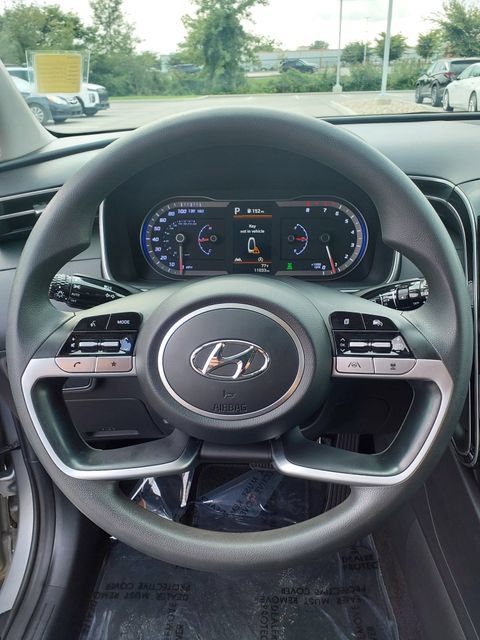Certified 2024 Hyundai Tucson SEL AWD/4WD image 30