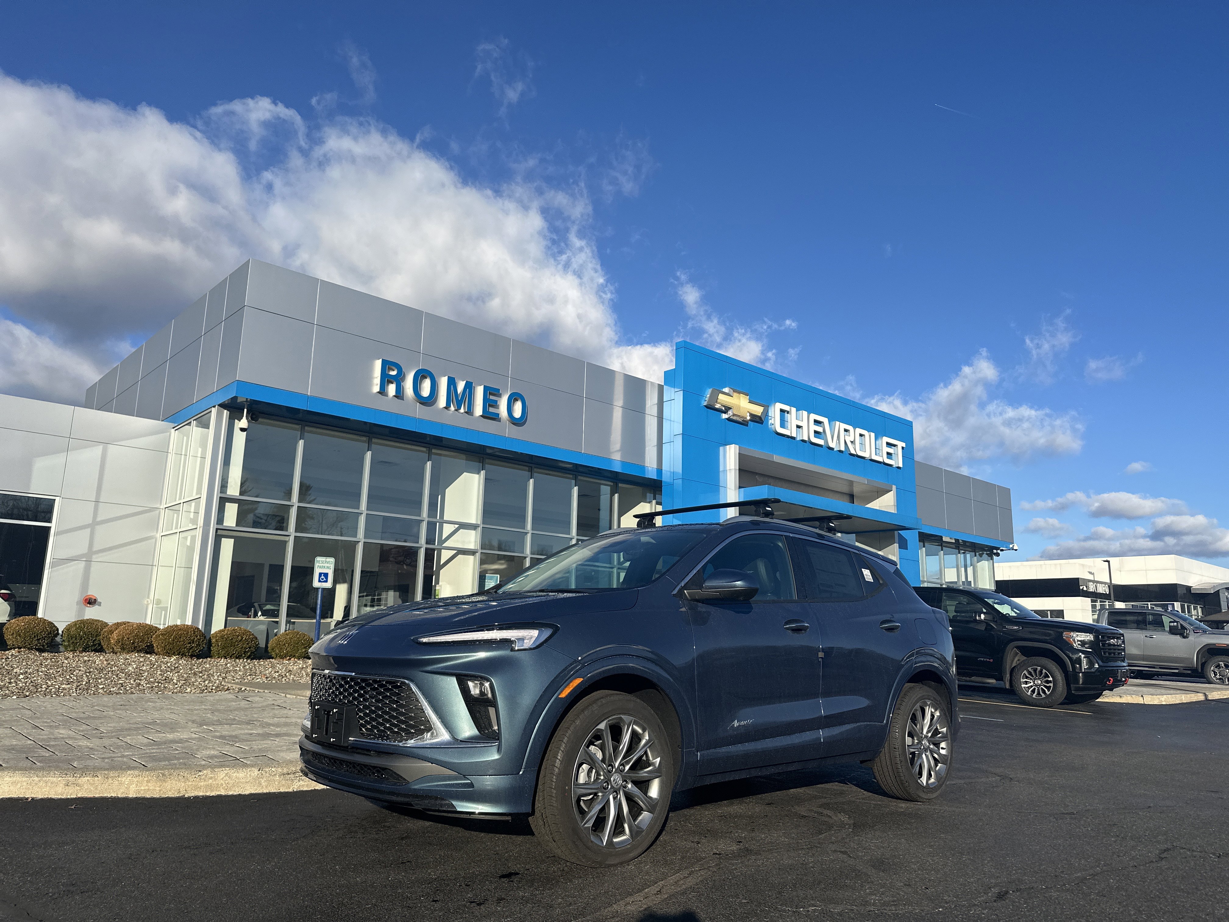 New 2026 Buick Encore GX Avenir w/ Avenir Technology Package