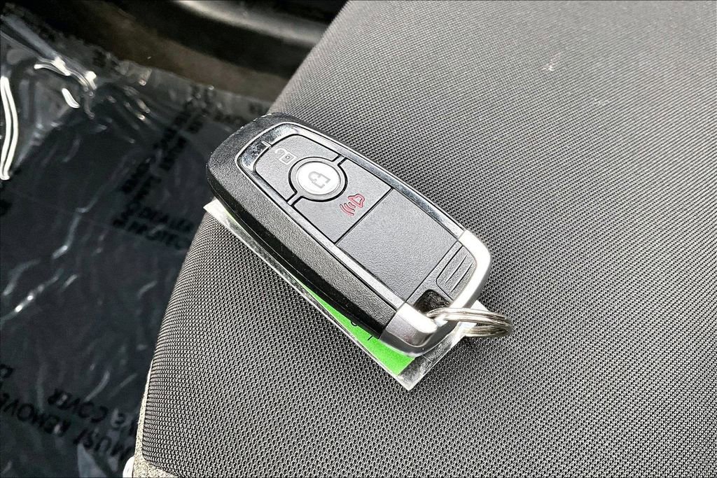 Certified 2025 Ford Bronco Sport Big Bend w/ Convenience Package image 12