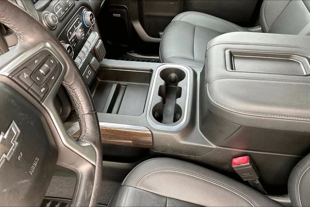 Used 2021 Chevrolet Silverado 1500 RST w/ All Star Edition Plus image 13