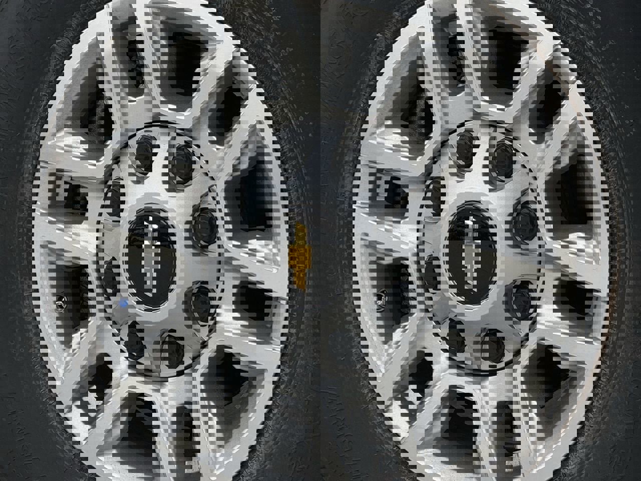 New 2026 Chevrolet Silverado 2500 W/T w/ WT Convenience Package image 9