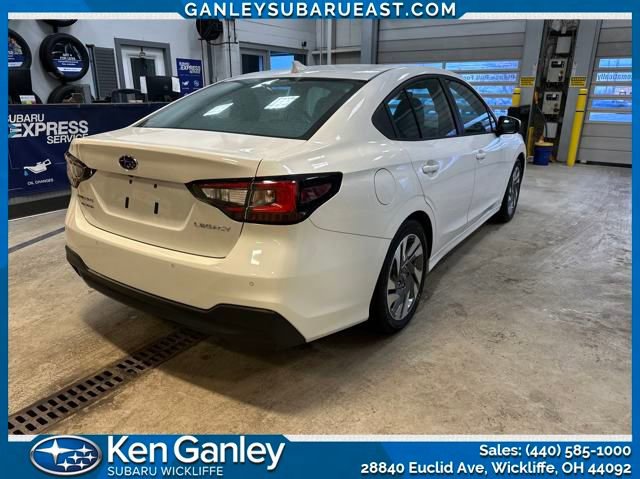 Certified 2025 Subaru Legacy Limited image 5