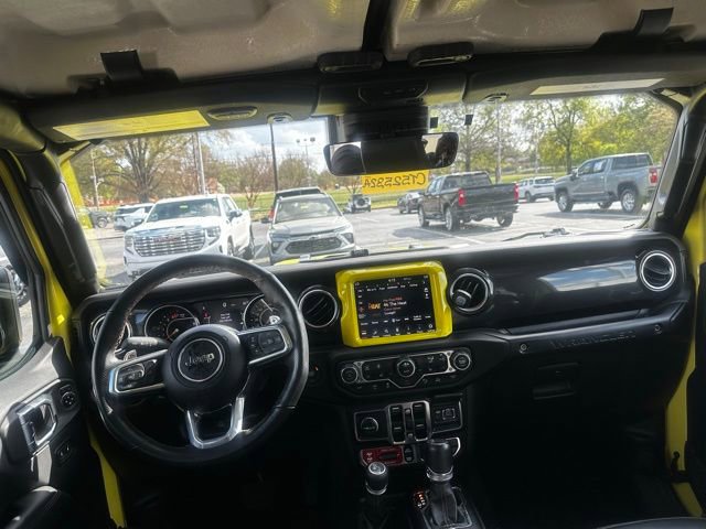 Used 2023 Jeep Wrangler Unlimited Rubicon 392 w/ Trailer Tow Package image 11