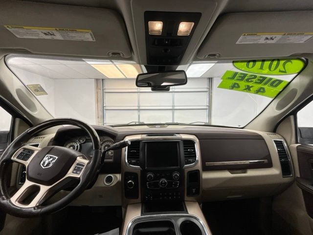 Used 2016 RAM 2500 Longhorn AWD/4WD image 2