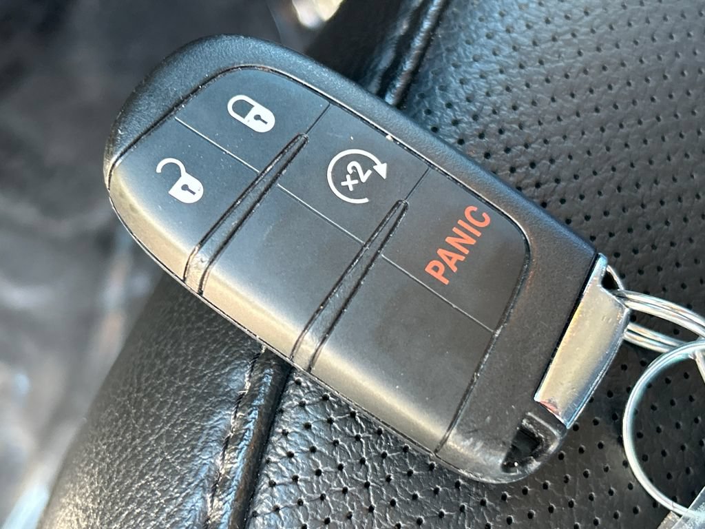 Used 2021 Jeep Compass Trailhawk AWD/4WD image 31