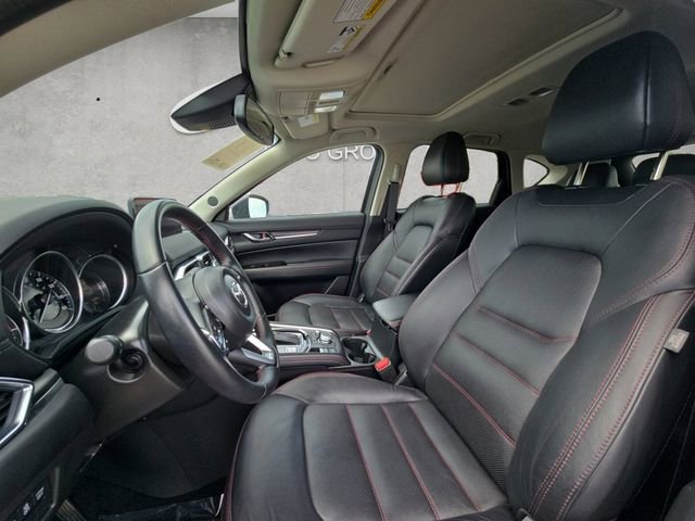 Used 2025 MAZDA CX-5 Carbon Edition AWD/4WD image 19