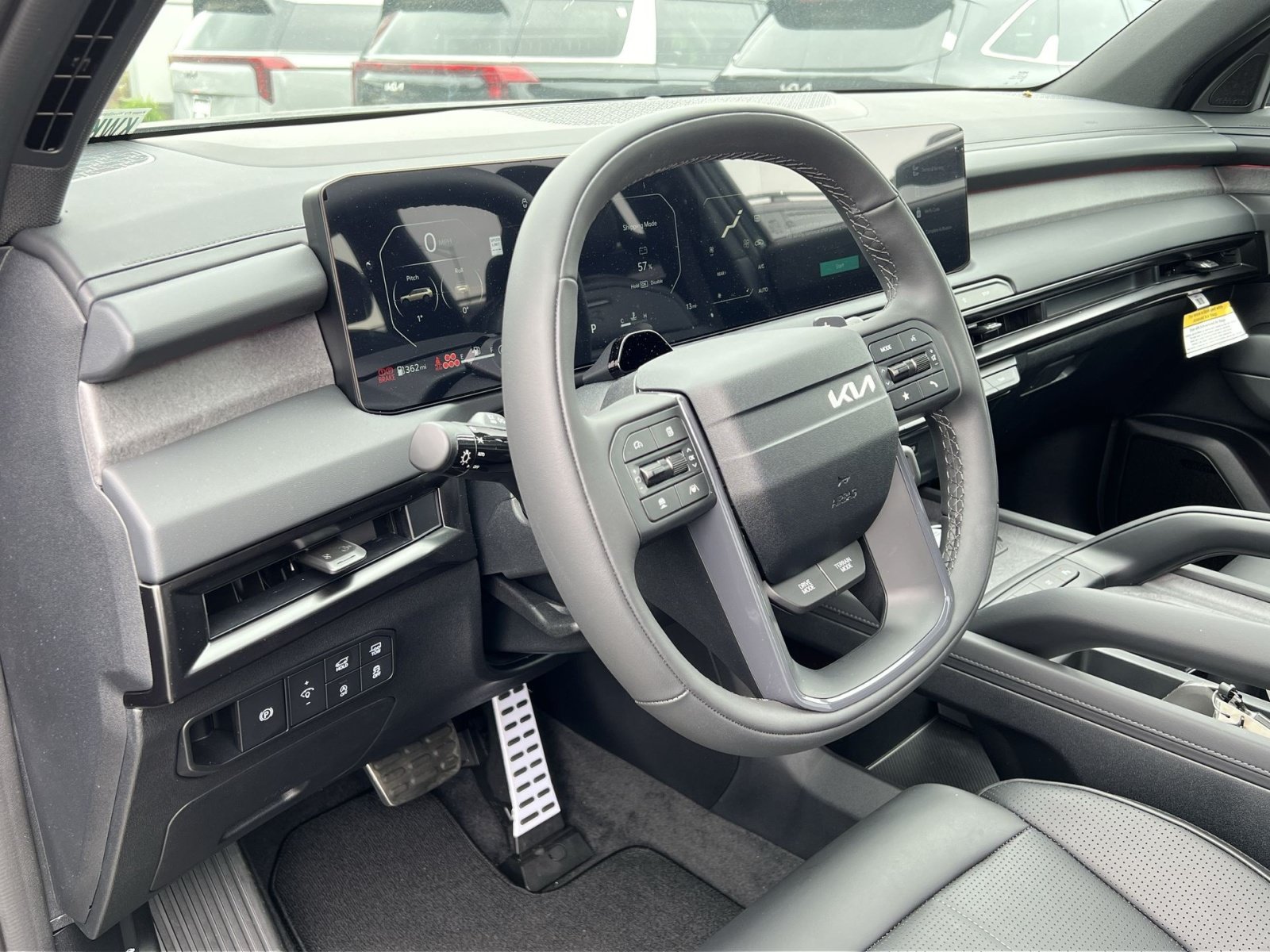 New 2027 Kia Telluride SX X-Pro AWD/4WD image 21
