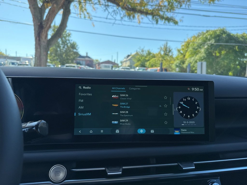 New 2026 Hyundai Tucson SEL image 25