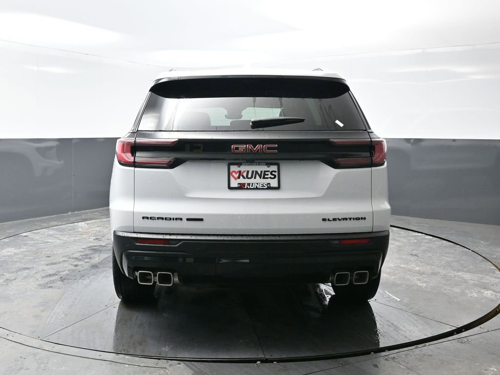 New 2026 GMC Acadia Elevation w/ Black Edition image 10