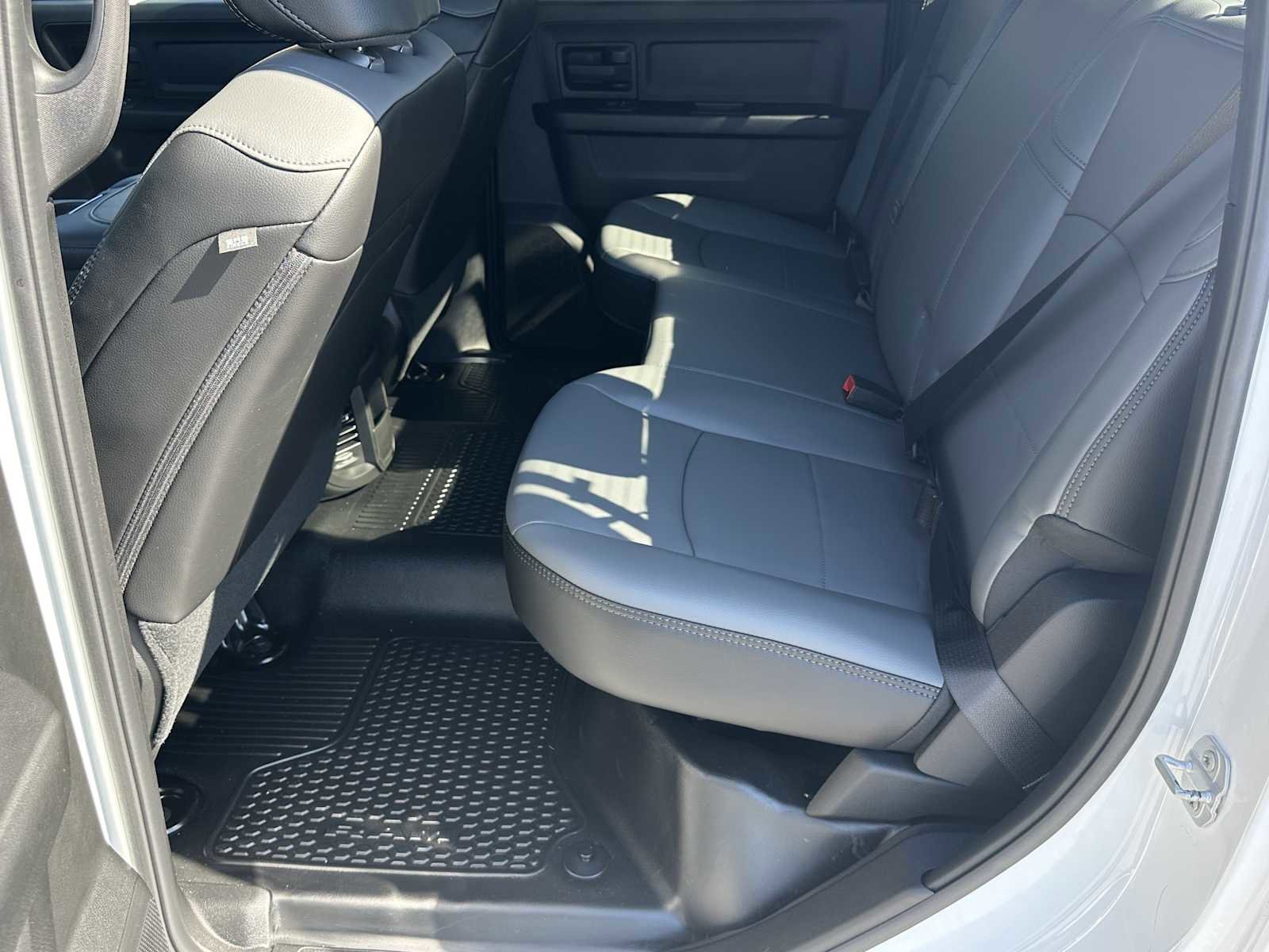 New 2026 RAM 2500 Tradesman w/ Chrome Appearance Group image 20