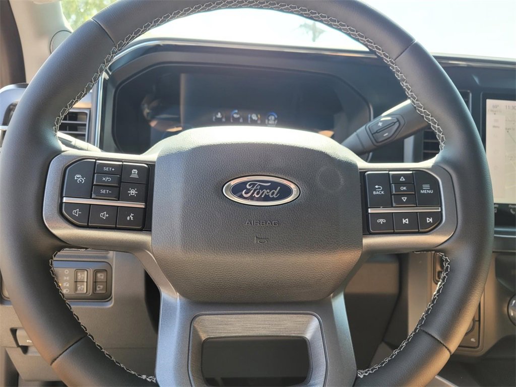 New 2025 Ford F250 Lariat w/ Lariat Ultimate Package image 19