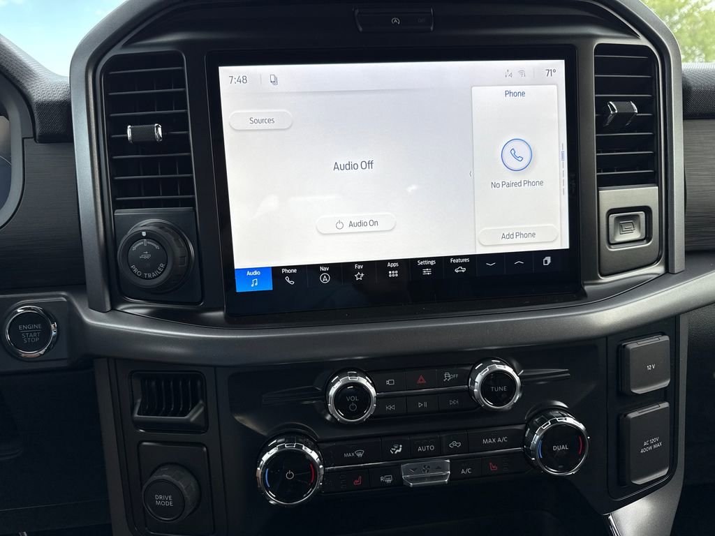 New 2026 Ford F150 XLT RWD image 10