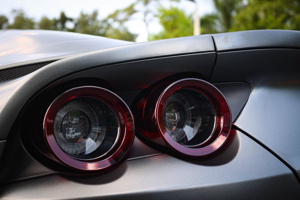 Certified 2022 Ferrari 812 GTS RWD image 22