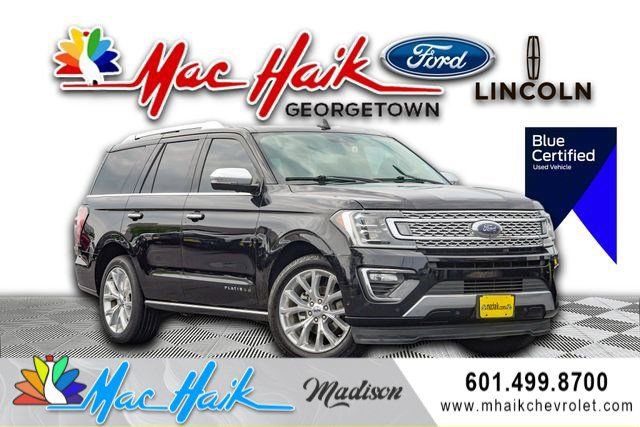 Used 2019 Ford Expedition Platinum RWD image 1
