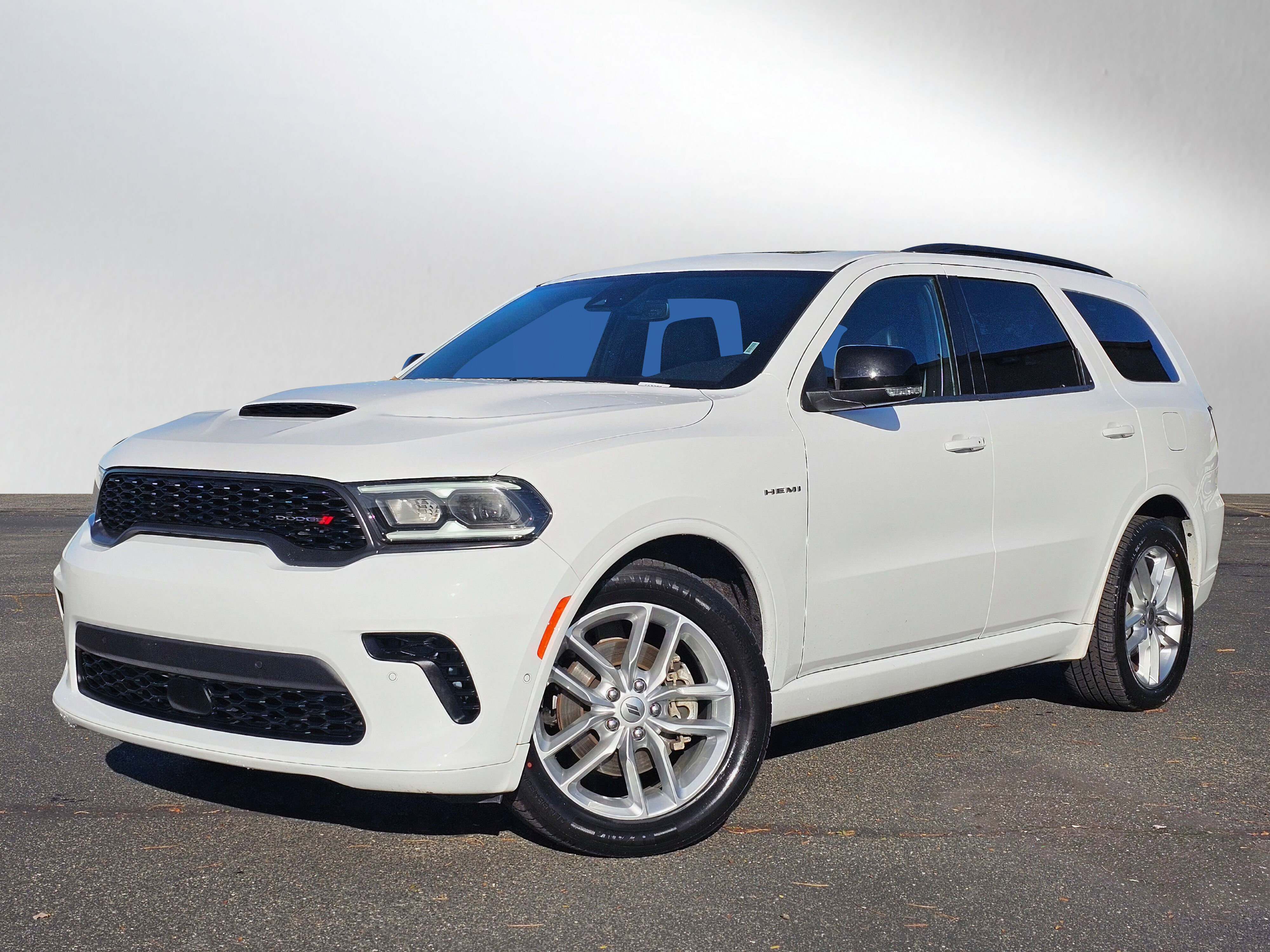 Used 2024 Dodge Durango R/T