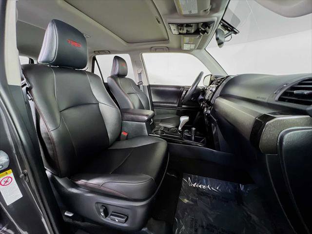 Certified 2019 Toyota 4Runner TRD Off-Road Premium image 30