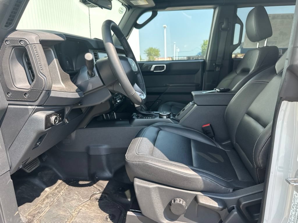New 2026 Ford Bronco Big Bend w/ Black Diamond Package AWD/4WD image 11