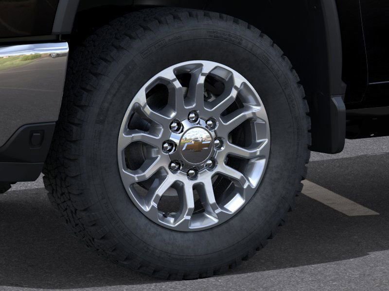 New 2026 Chevrolet Silverado 3500 LTZ w/ LTZ Premium Package image 9
