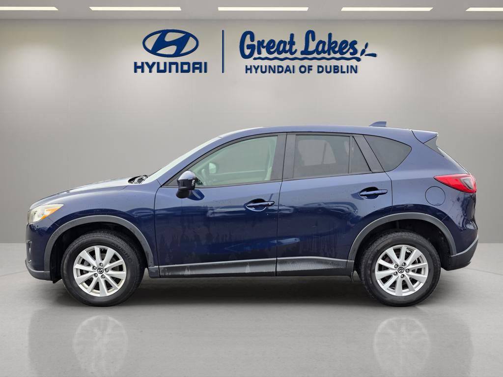 Used 2014 MAZDA CX-5 Touring image 2