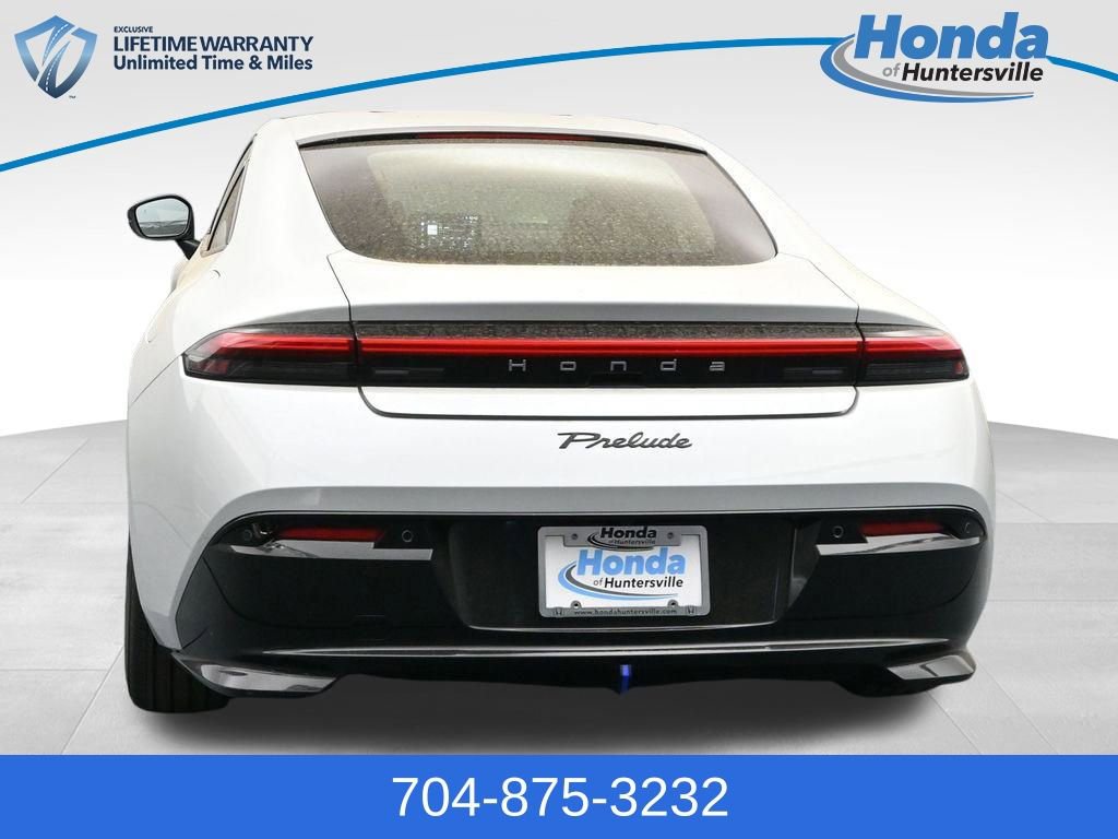 New 2026 Honda Prelude image 7