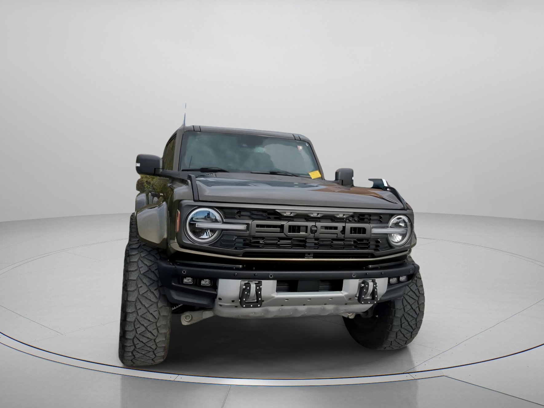 Used 2024 Ford Bronco Raptor w/ Interior Carbon Fiber Pack 6 image 4