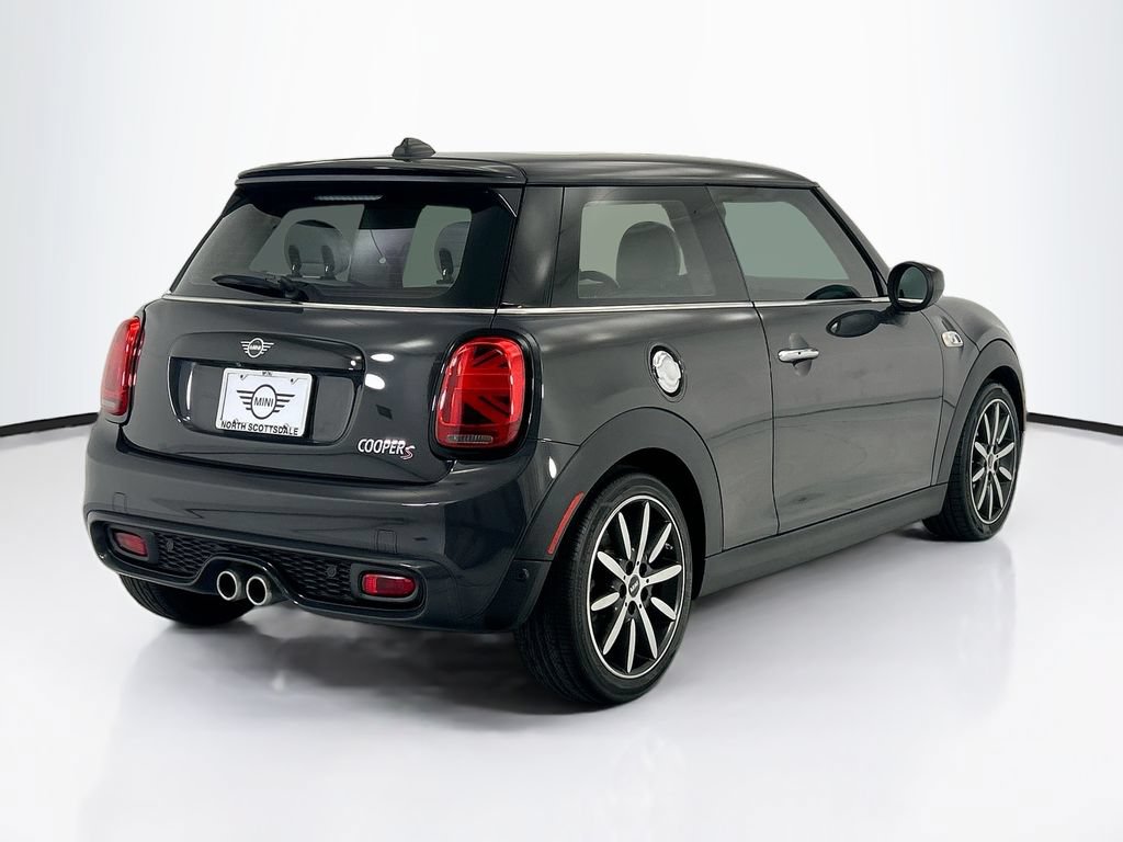 Used 2020 MINI Cooper S FWD image 5
