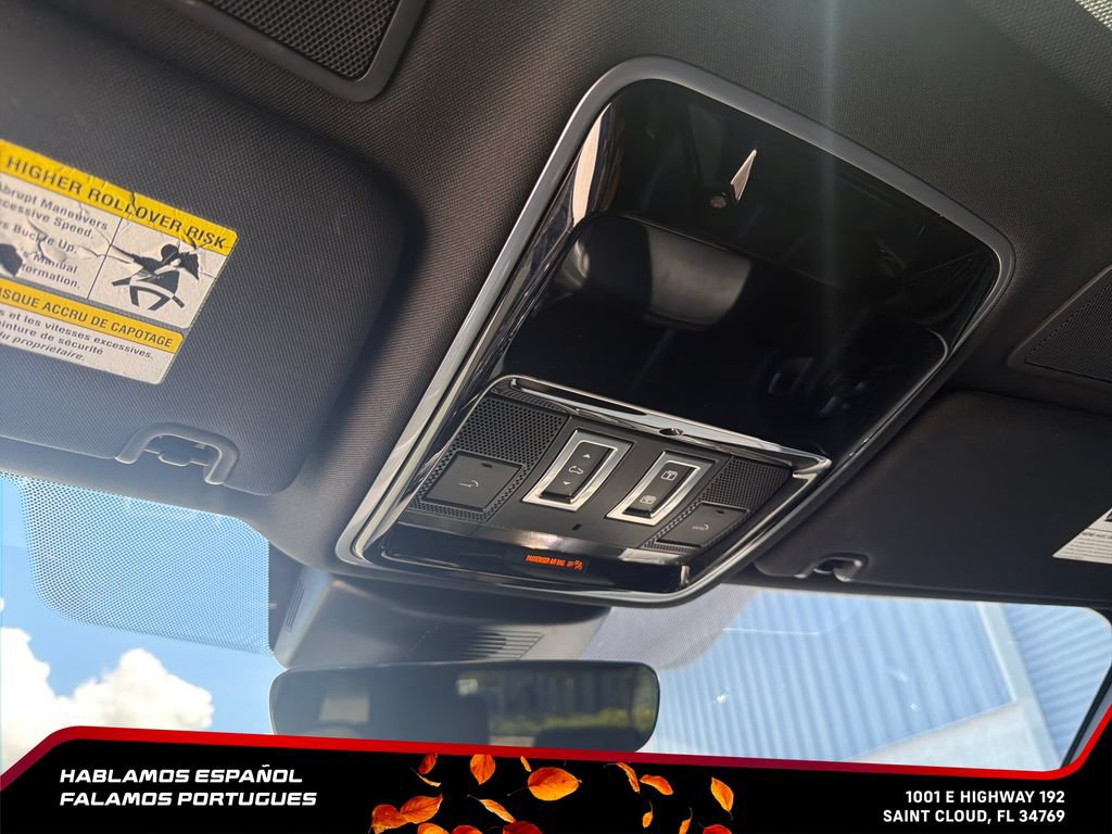 Used 2021 Land Rover Range Rover AWD/4WD image 23
