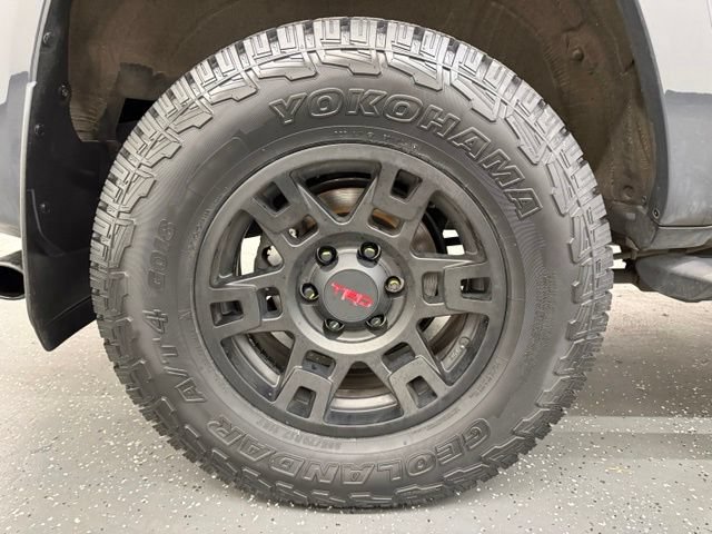 Certified 2024 Toyota 4Runner TRD Pro AWD/4WD image 21